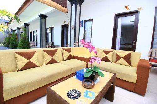 Чангу: Surf Lodge Canggu
