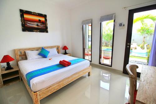 Чангу: Surf Lodge Canggu