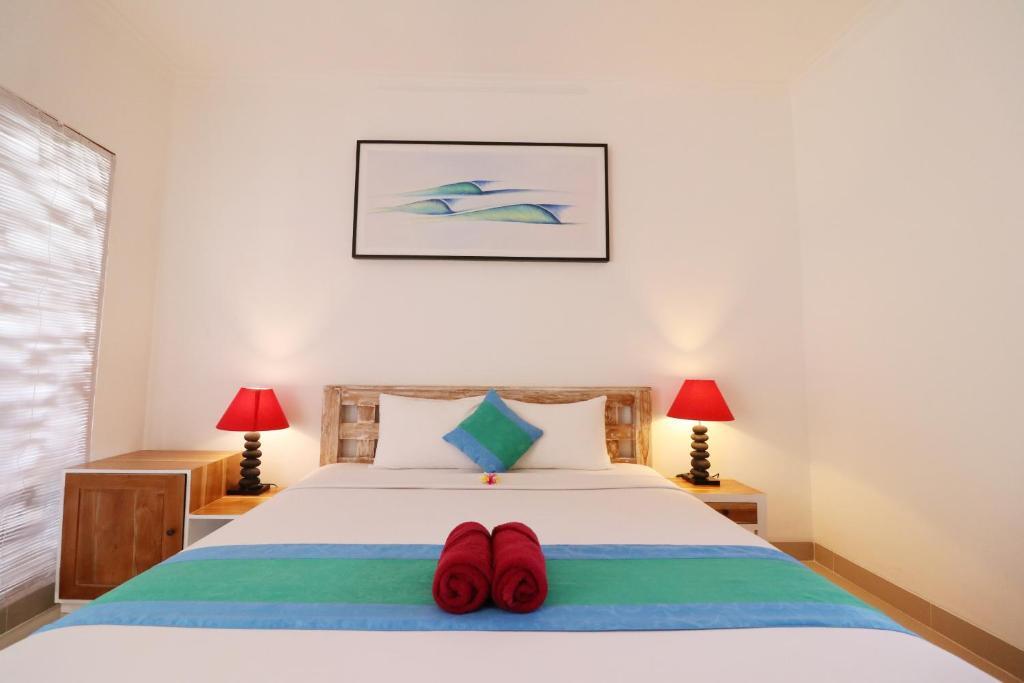 Чангу: Surf Lodge Canggu