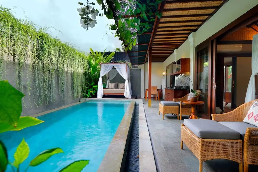 Кута: Metta Spa Villas and Wellness at The Ulin Villas – by Karaniya Experience