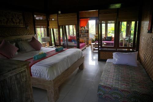 Селемадег: Villa Gede Batulumbang