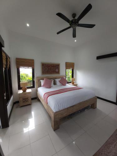 Селемадег: Villa Gede Batulumbang