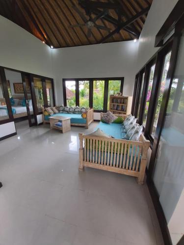 Селемадег: Villa Gede Batulumbang