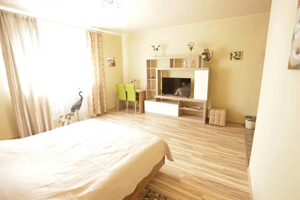 Гостевой Дом Argos Hotel — фото 1