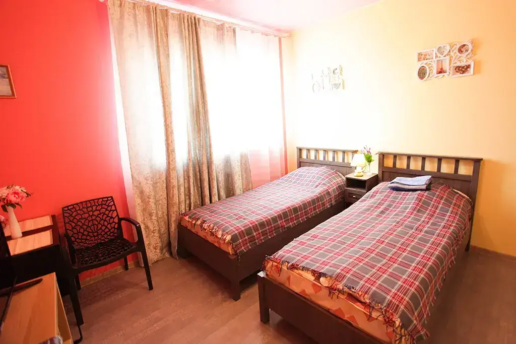 Ольгино: Гостевой Дом Argos Hotel
