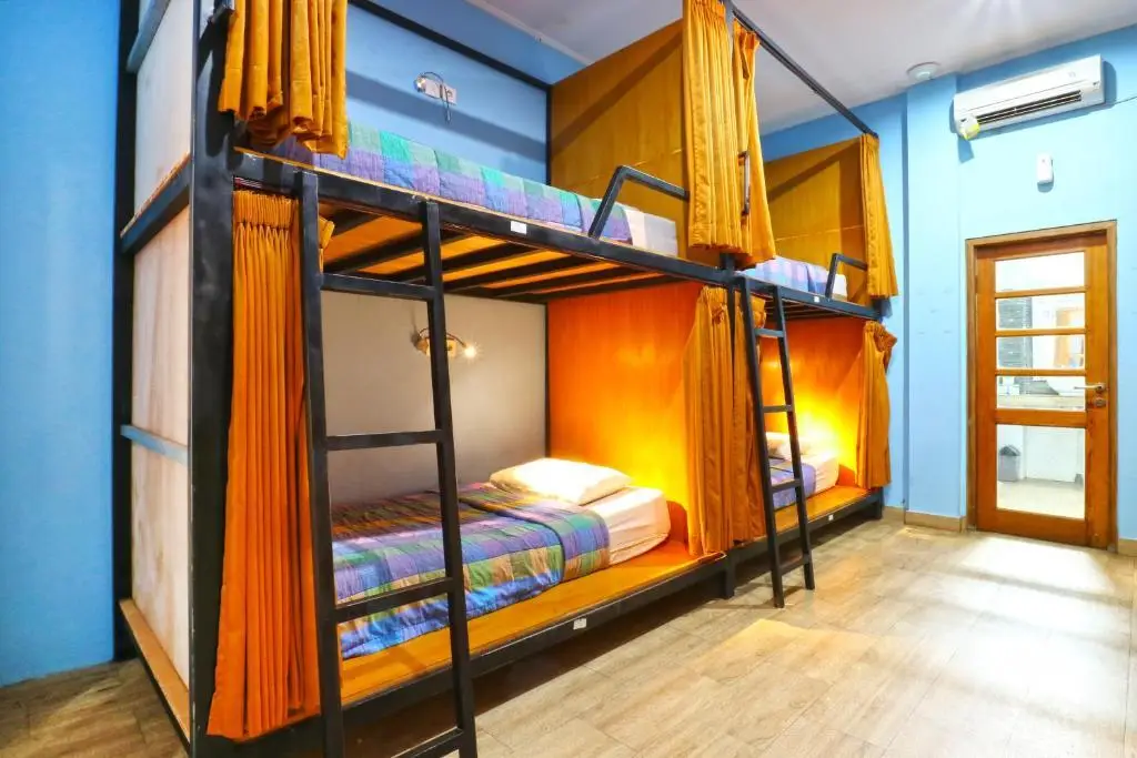 Убуд: New Ubud Hostel