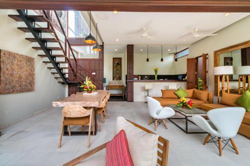 Керобокан: Villa Eden