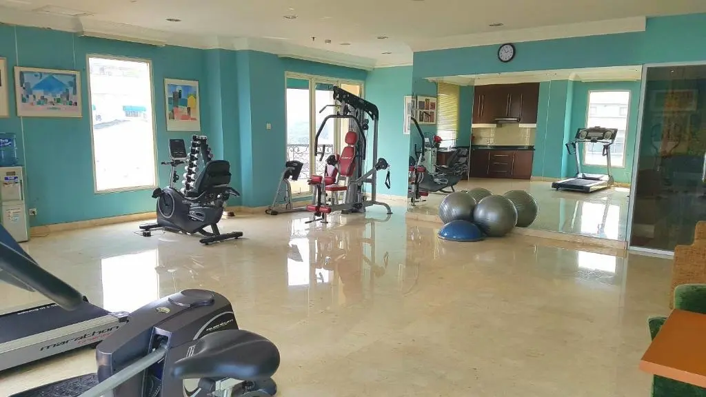 Джакарта: Roosseno Plaza Serviced Apartment