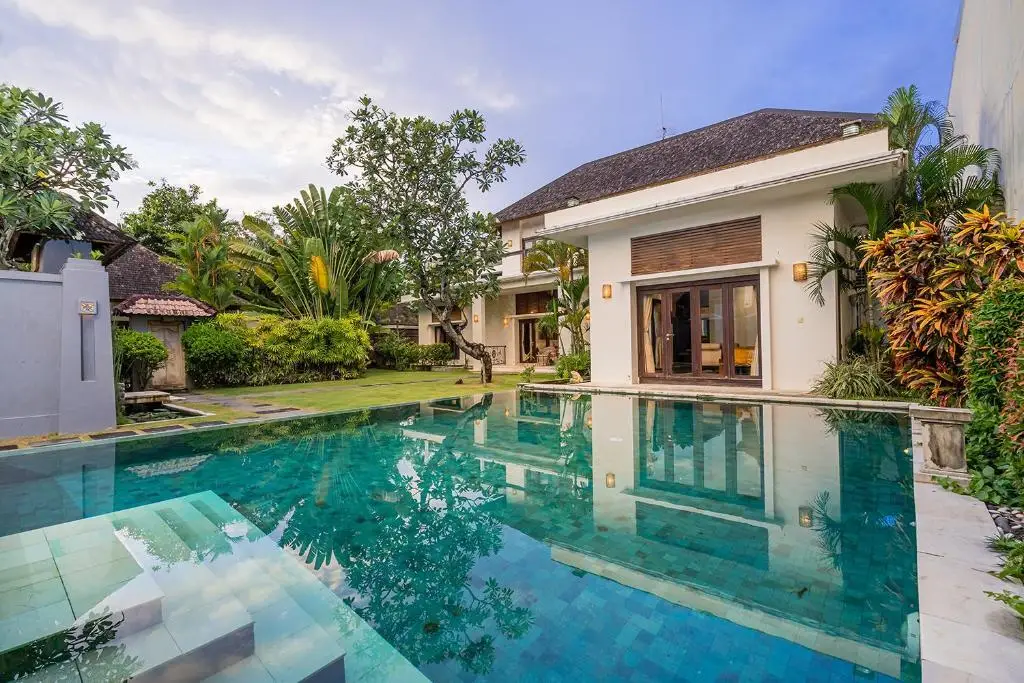 Кута: Bali Villa Lotus