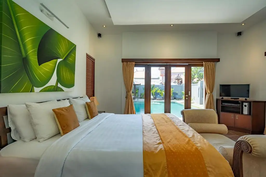 Кута: Bali Villa Lotus