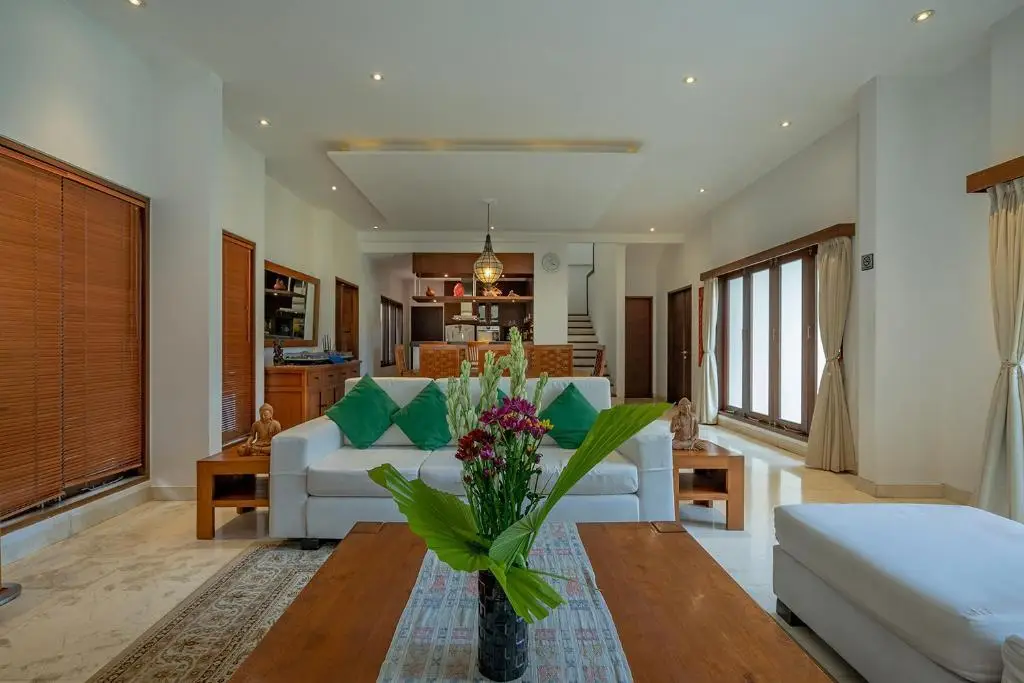 Кута: Bali Villa Lotus