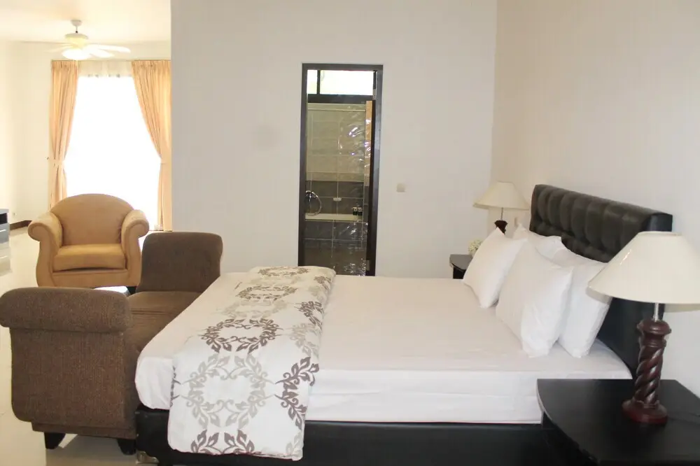 Джакарта: Siaga Raya Creative Villas