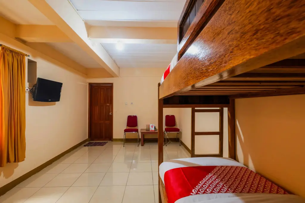 Лембанг: OYO 2900 New Bukit Kasih
