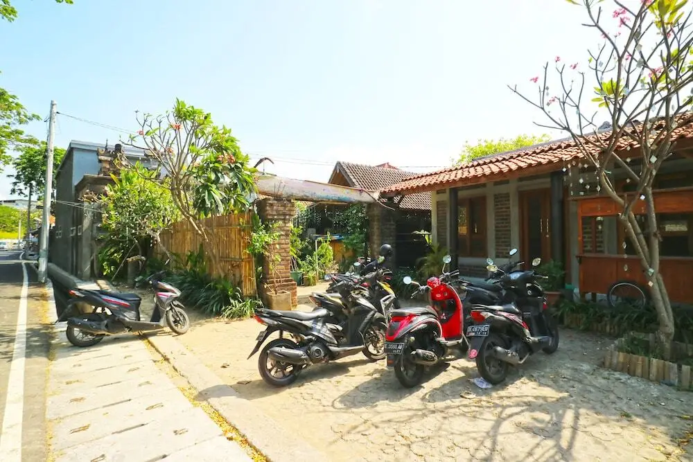 Кута: Indopurejoy House