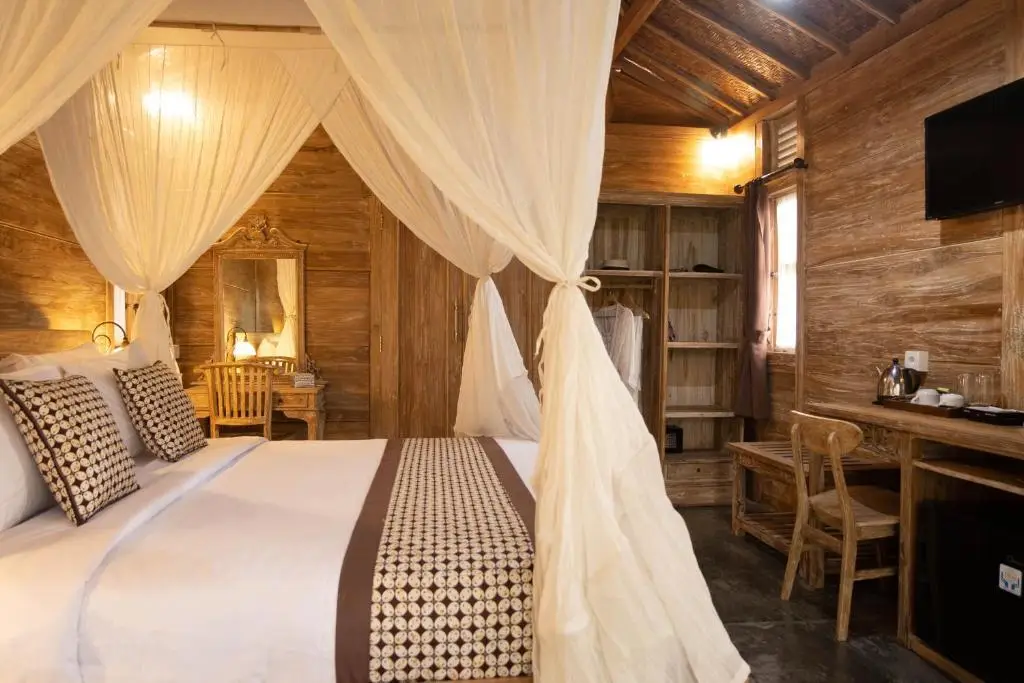 Убуд: Homayoon Private Villa Ubud
