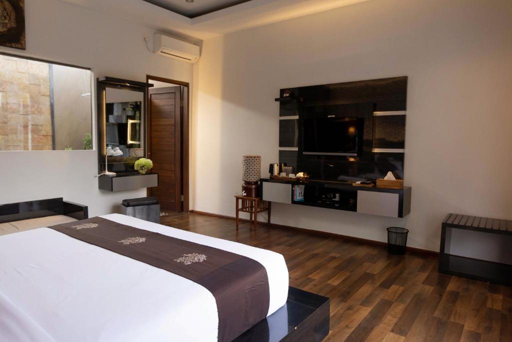 Убуд: Homayoon Private Villa Ubud