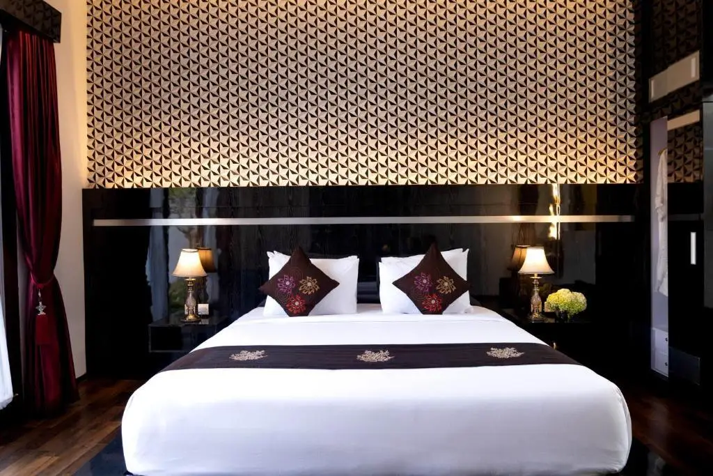 Убуд: Homayoon Private Villa Ubud