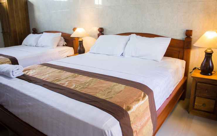 Чангу: Mawar Homestay Canggu