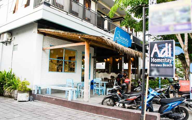 Чангу: Mawar Homestay Canggu
