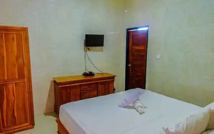 Чангу: Mawar Homestay Canggu