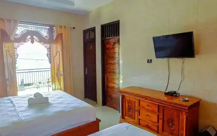 Чангу: Mawar Homestay Canggu