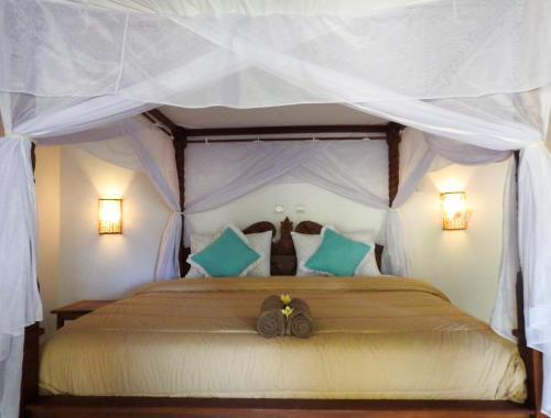 Гили-Мено: Exotic House Gili Meno