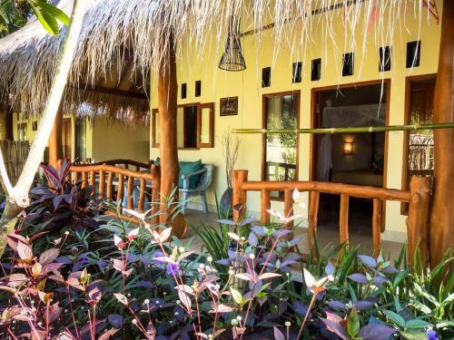 Гили-Мено: Exotic House Gili Meno