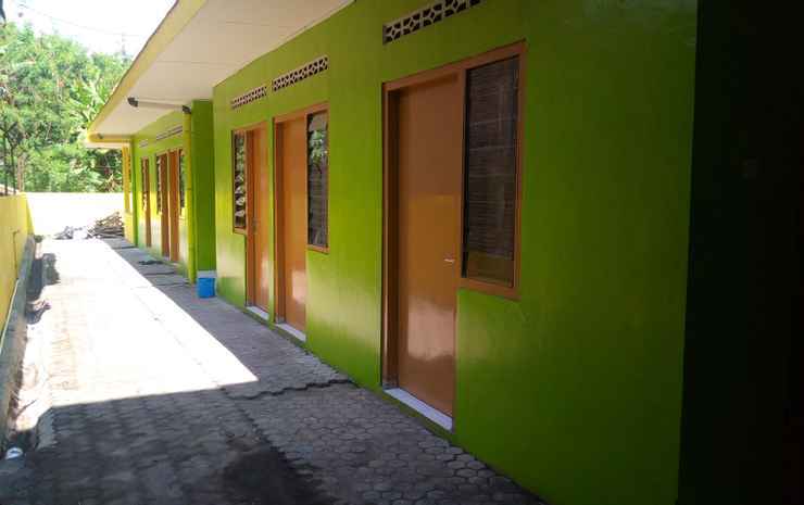 Депок: Janti Transit Room Syariah