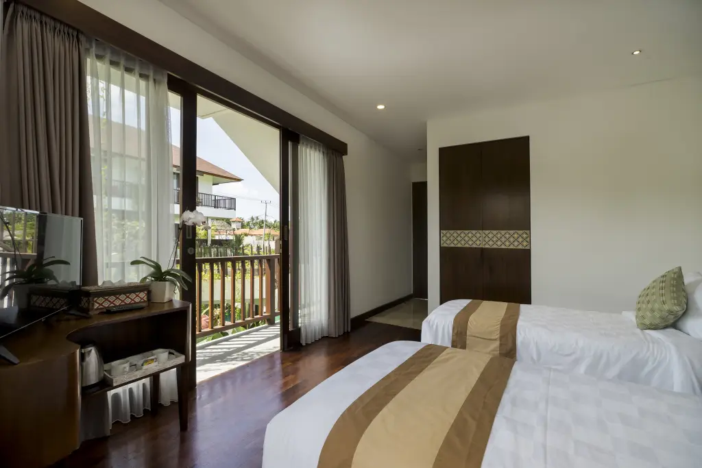 Убуд: Amatara Athaya Ubud