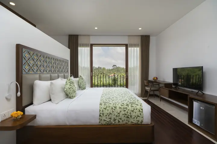 Убуд: Amatara Athaya Ubud