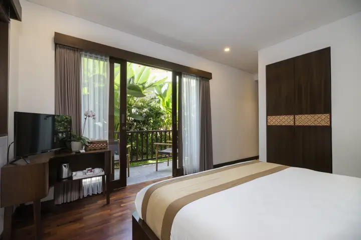 Убуд: Amatara Athaya Ubud