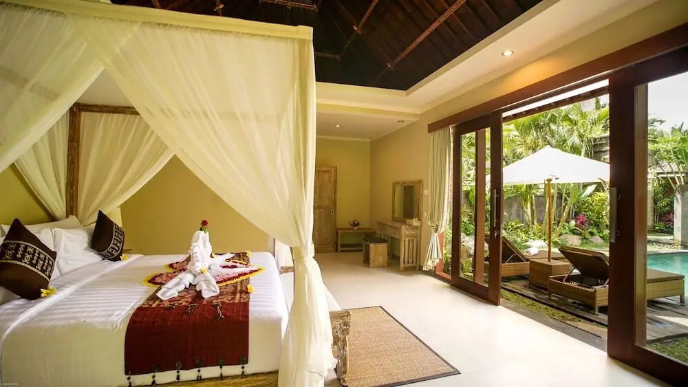 Убуд: Buana Tirta Ubud Villa