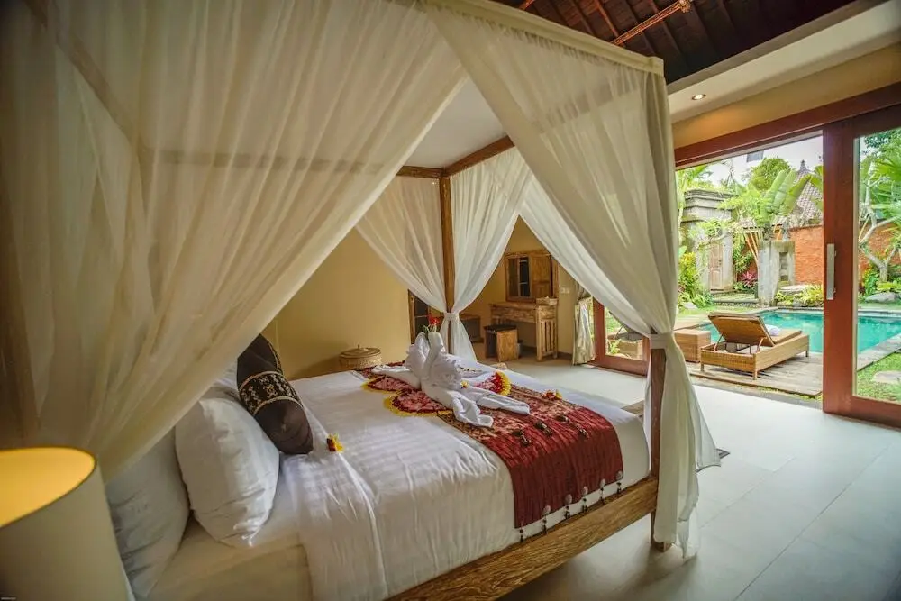 Убуд: Buana Tirta Ubud Villa