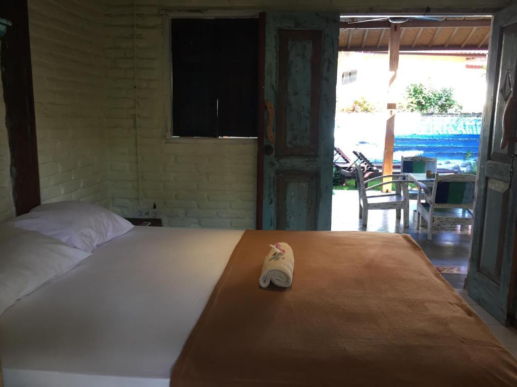 Пекутатан: Medewi Secret SurfCamp