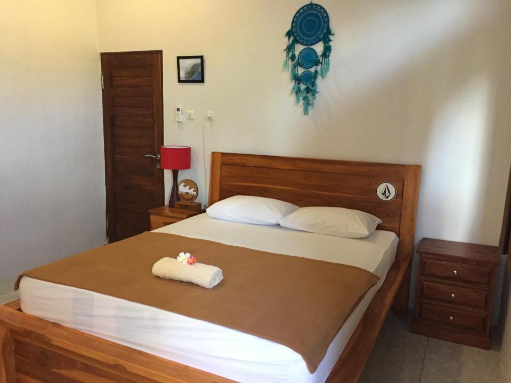 Пекутатан: Medewi Secret SurfCamp