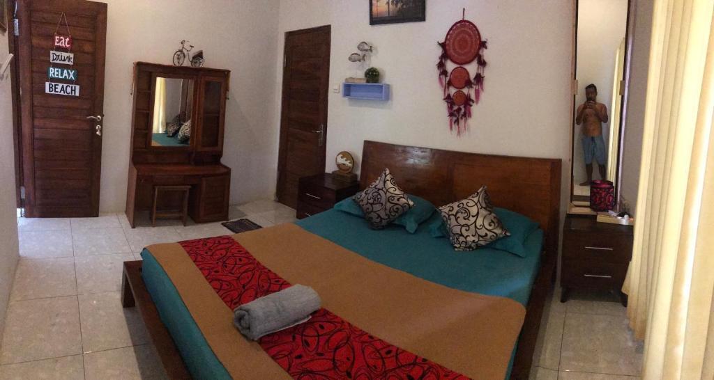 Пекутатан: Medewi Secret SurfCamp
