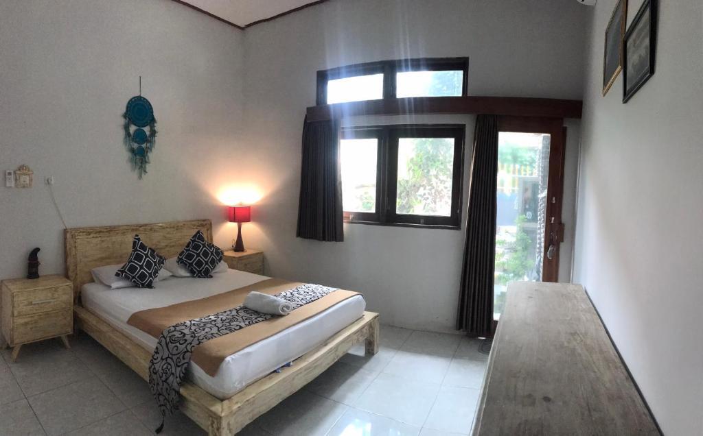 Пекутатан: Medewi Secret SurfCamp