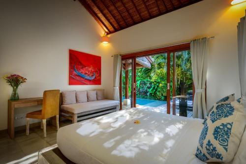 Чангу: Villa Vastu Seminyak