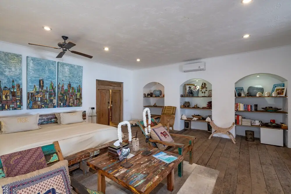 Лембонган-Айленд: Villa Pasir Lembongan