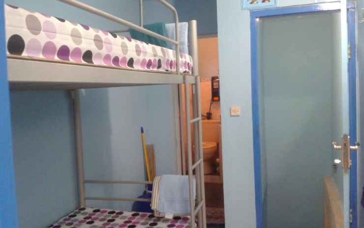Джокьякарта: Jogja Backpacker Home - Dormitory Room - PER BED