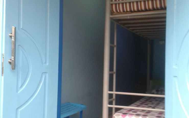 Джокьякарта: Jogja Backpacker Home - Dormitory Room - PER BED