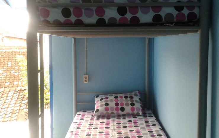 Джокьякарта: Jogja Backpacker Home - Dormitory Room - PER BED