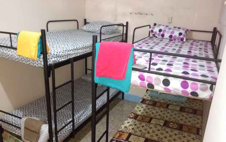 Джокьякарта: Jogja Backpacker Home - Dormitory Room - PER BED