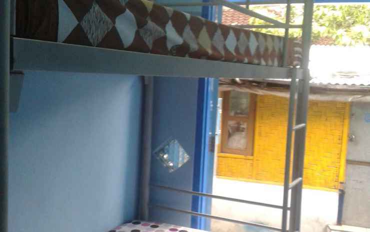 Джокьякарта: Jogja Backpacker Home - Dormitory Room - PER BED