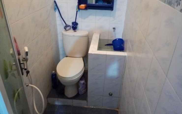 Джокьякарта: Jogja Backpacker Home - Dormitory Room - PER BED