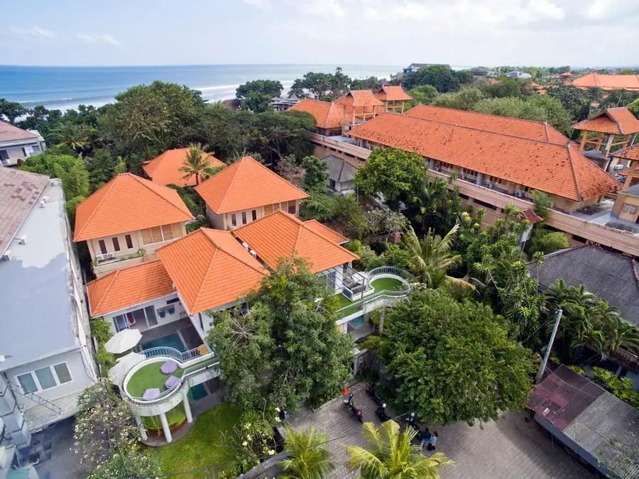 Кута: Del Mar Beach Villas