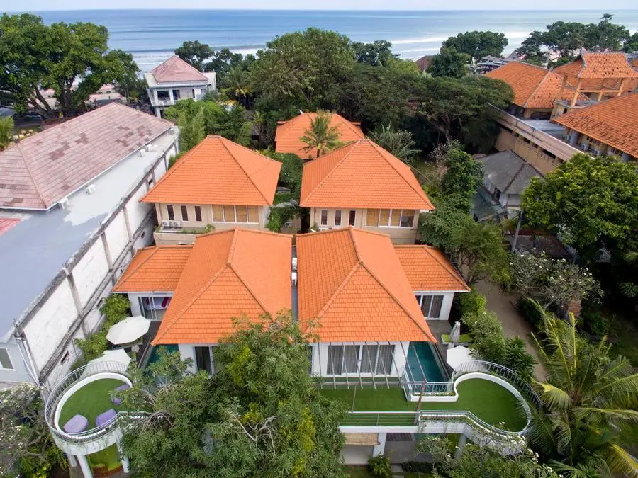 Кута: Del Mar Beach Villas