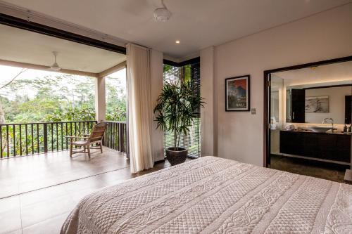 Убуд: Villa Naga Putih