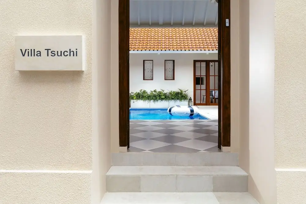 Кута: Villa Tsuchi