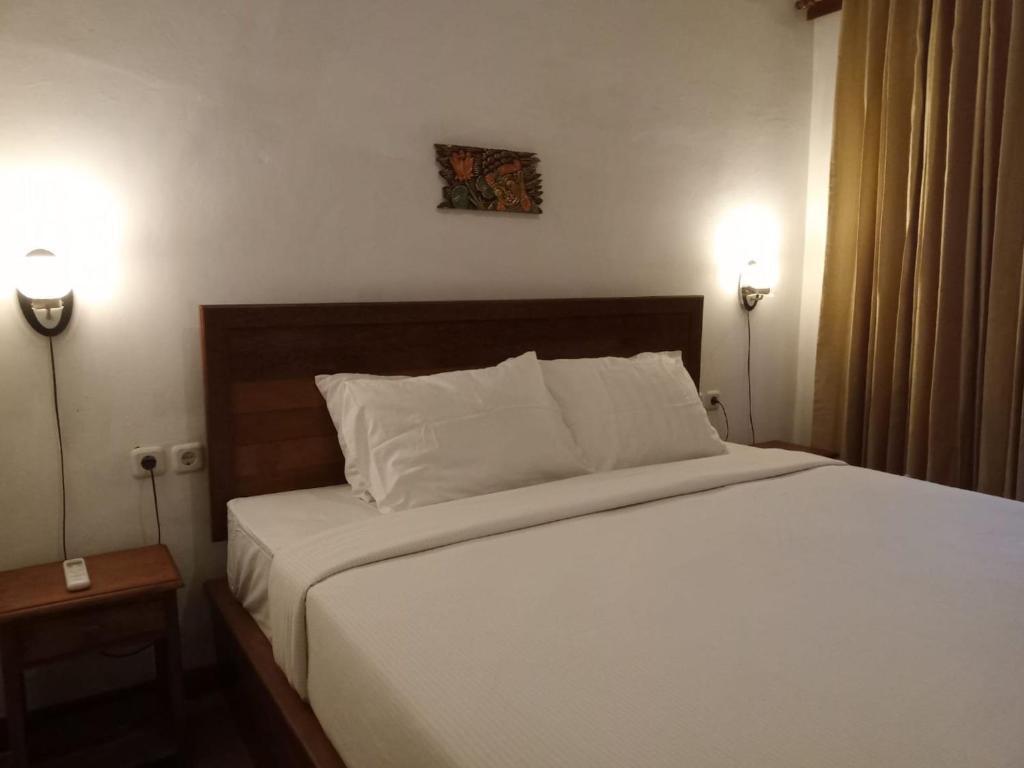 Остров Ченинган: Yellow Bridge Guest House